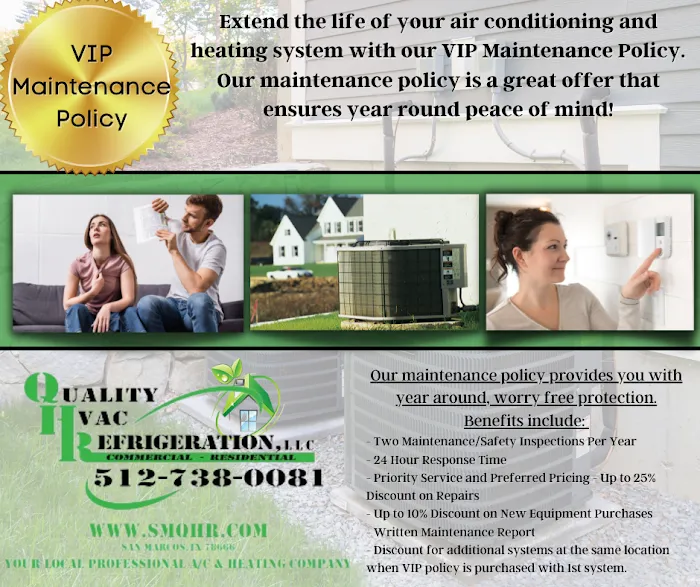 Quality HVAC & Refrigeration Picture 10