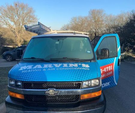 Marvin's Heating & Air Conditioning