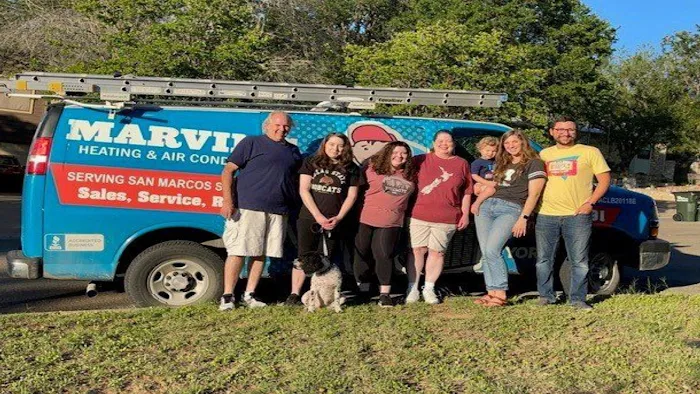 Marvin's Heating & Air Conditioning Picture 3