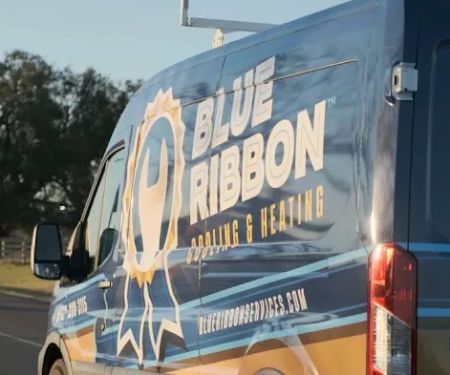 Blue Ribbon Cooling, Heating, Plumbing, & Electrical