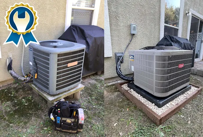 Blue Ribbon Cooling, Heating, Plumbing, & Electrical Picture 3