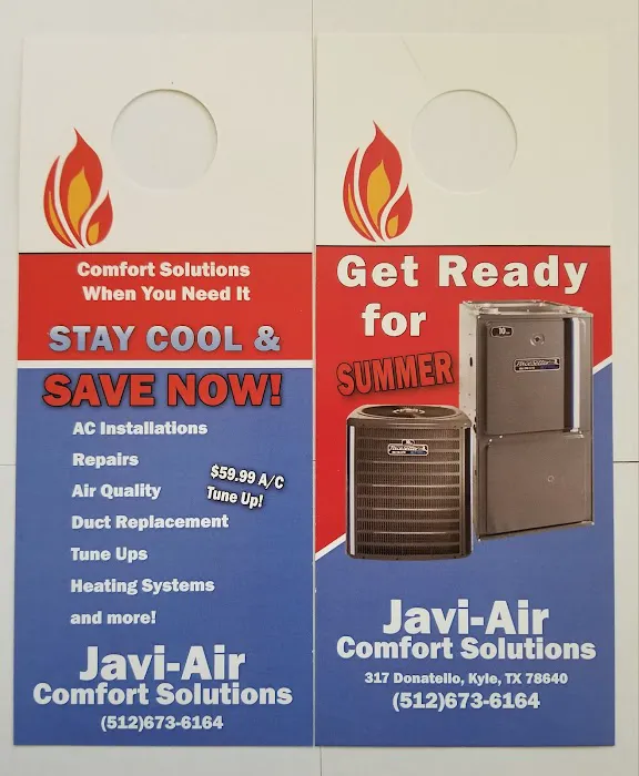 Javi-Air Comfort Solutions Picture 2