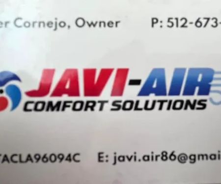 Javi-Air Comfort Solutions
