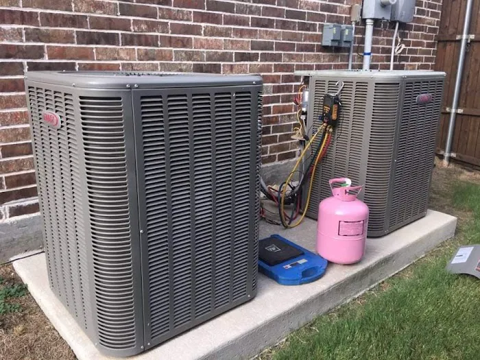 Fast Ac & Heating Picture 2