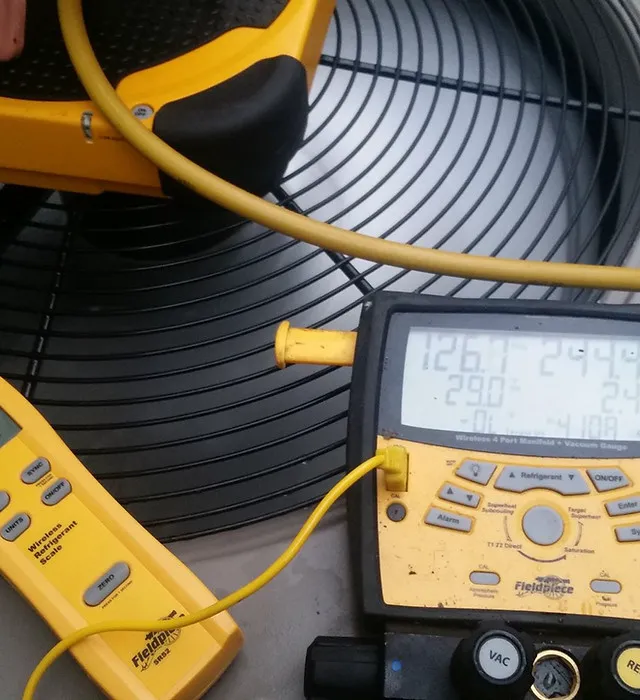 Fast Ac & Heating Picture 4