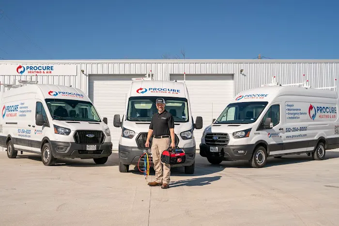 ProCure Heating & Air Picture 2