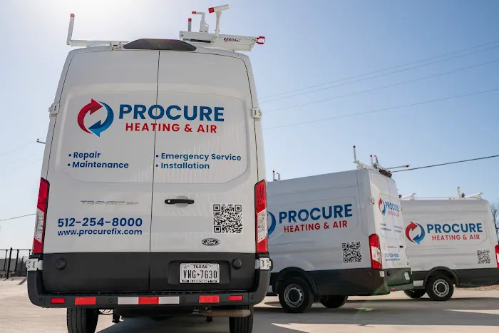 ProCure Heating & Air Picture 1