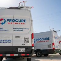 ProCure Heating & Air ico