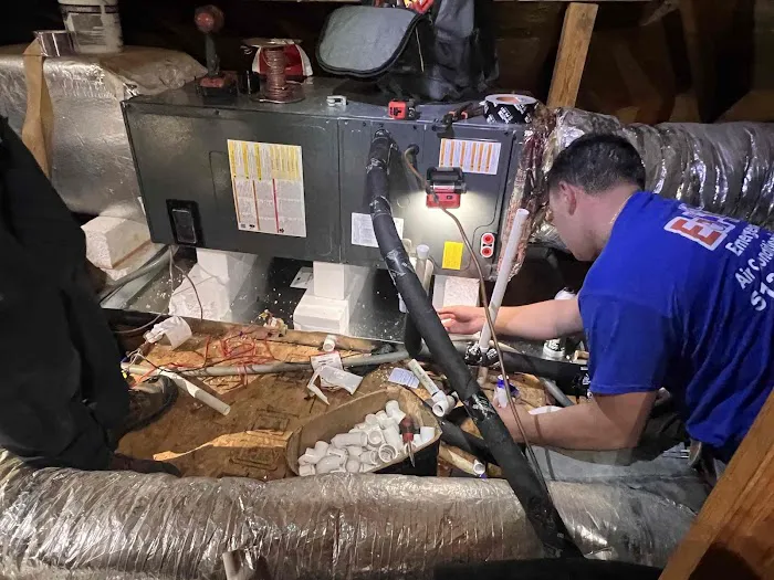 E+M Emergency Air Conditioning LLC Picture 5
