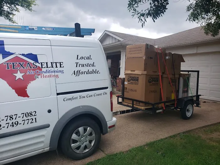 Texas Elite Air Conditioning & Heating, LLC Picture 2