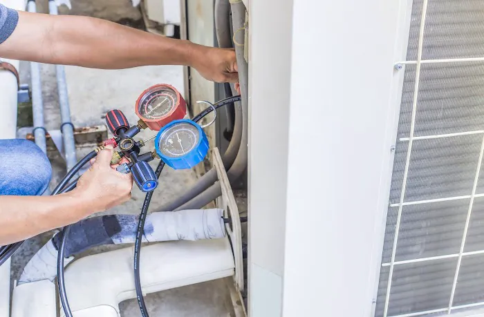 High Flow Heating & AC Picture 1