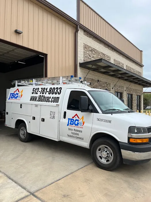 JBG Heating & Air Conditioning Picture 1