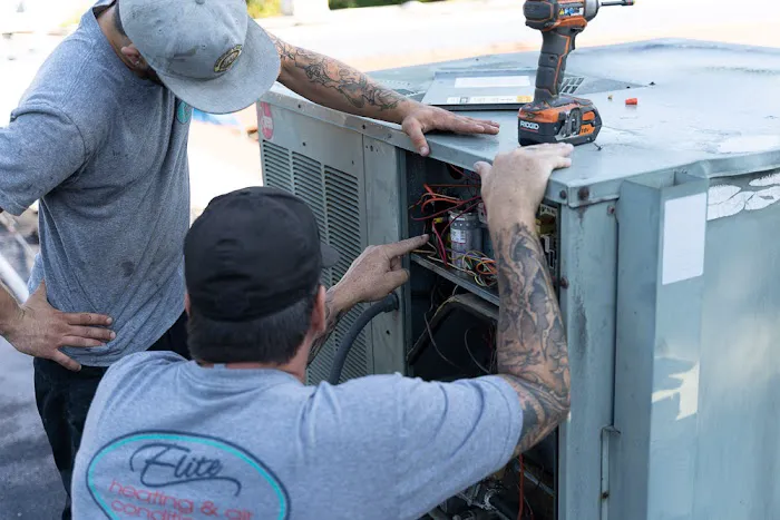 Elite Air Conditioning and Plumbing Picture 8