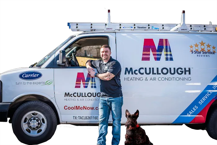 McCullough Heating & Air Conditioning Picture 1