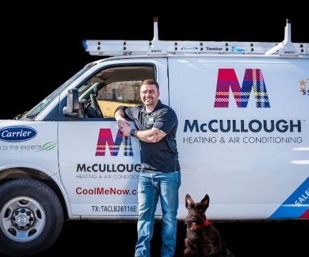 McCullough Heating & Air Conditioning