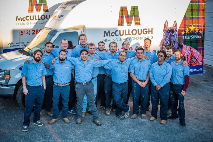 McCullough Heating & Air Conditioning Picture 3