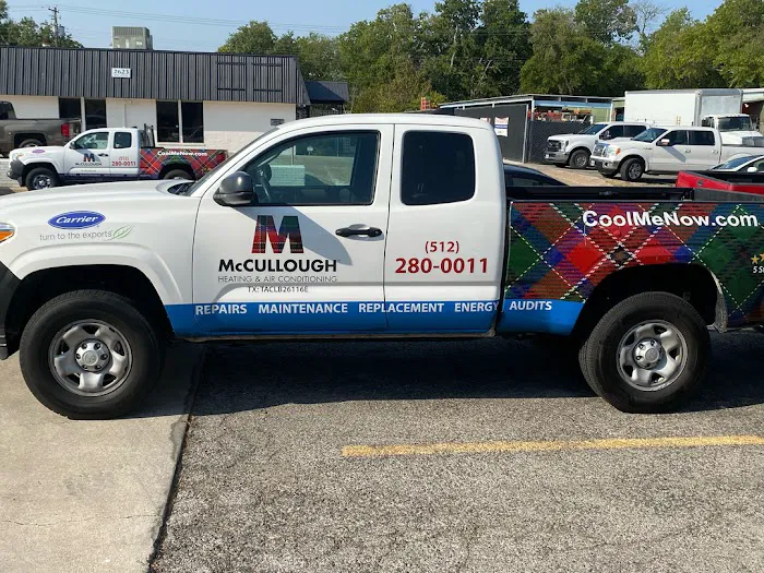 McCullough Heating & Air Conditioning Picture 2