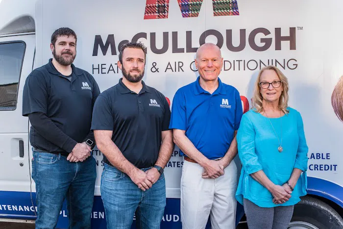 McCullough Heating & Air Conditioning Picture 5