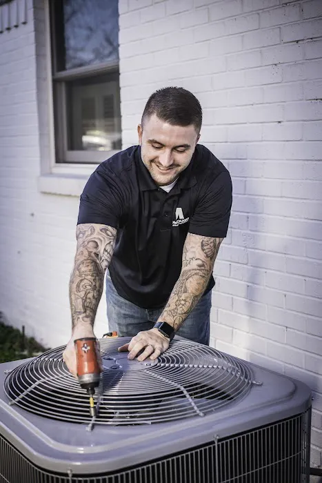 McCullough Heating & Air Conditioning Picture 9