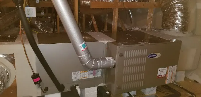 McCullough Heating & Air Conditioning Picture 7