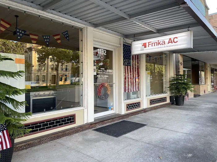 Frnka AC Sales &Appliances Picture 1