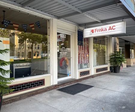 Frnka AC Sales &Appliances