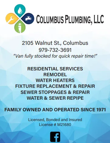Columbus Plumbing, LLC Picture 3