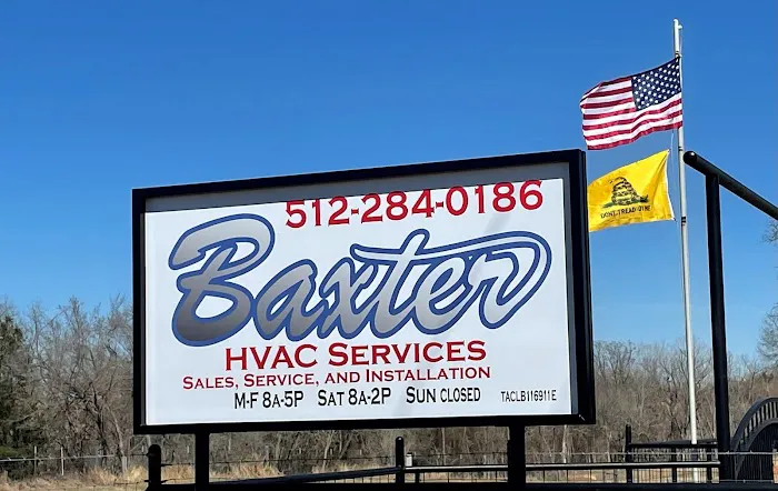 Baxter HVAC Services Picture 3