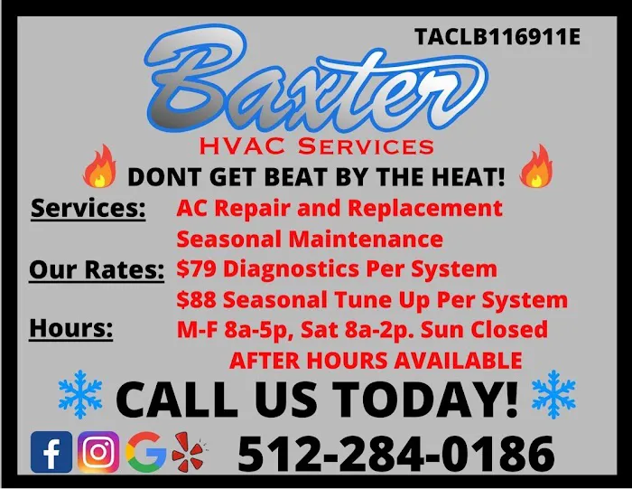 Baxter HVAC Services Picture 9