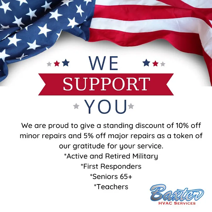 Baxter HVAC Services Picture 7