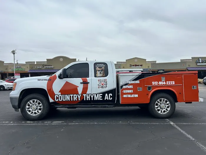 Country Thyme AC Picture 1