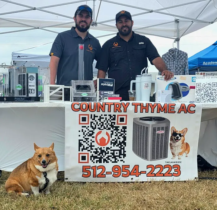 Country Thyme AC Picture 9