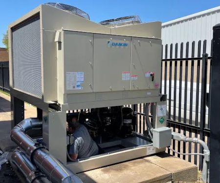 Archer Heating & Air Conditioning LLC