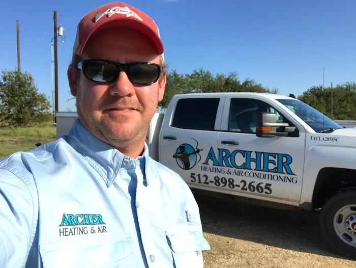 Archer Heating & Air Conditioning LLC Picture 8