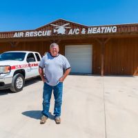 Air Rescue A/C & Heating ico