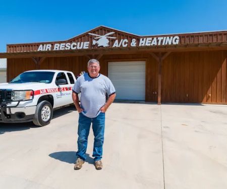 Air Rescue A/C & Heating