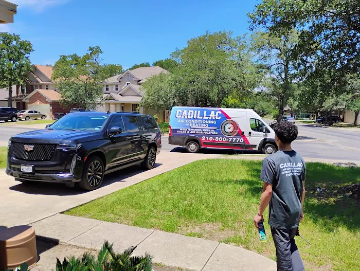 Cadillac HVAC Service LLC Picture 3