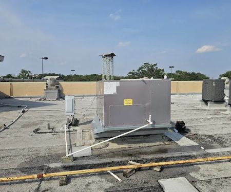 Cadillac HVAC Service LLC