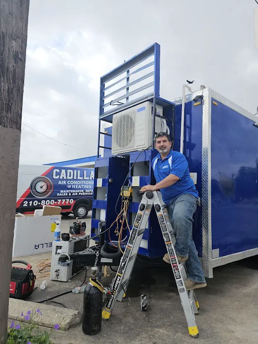 Cadillac HVAC Service LLC Picture 7