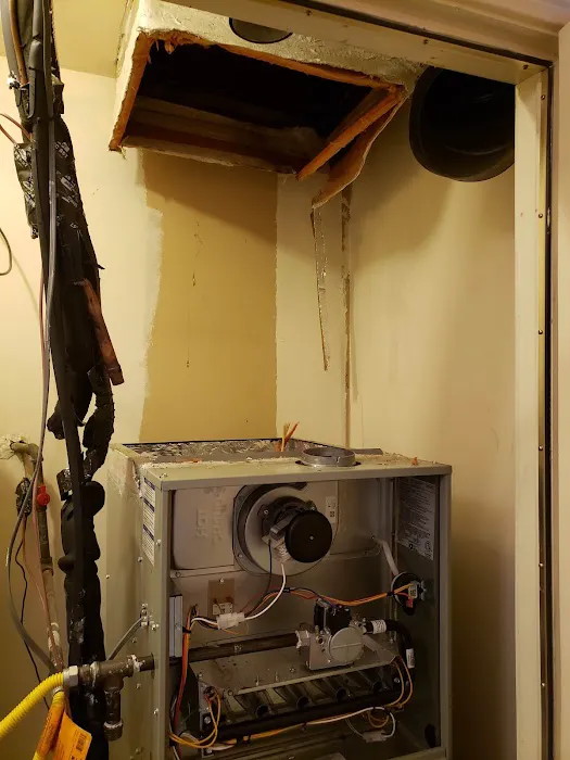 Cadillac HVAC Service LLC Picture 4