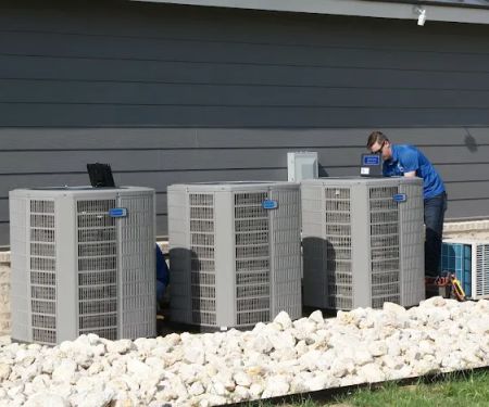 Murray Air Conditioning, Inc.