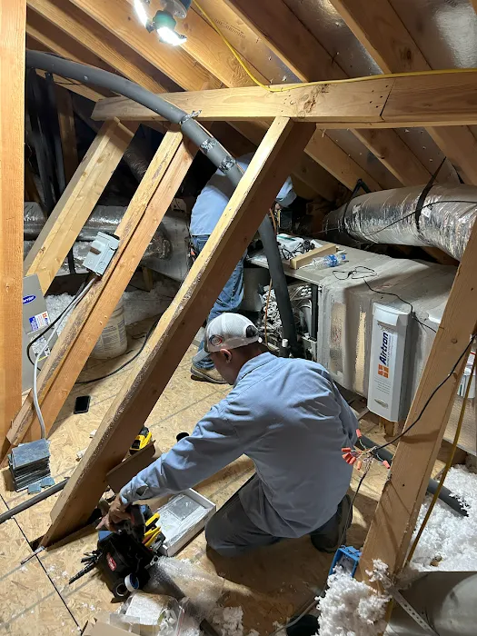 Diamondback Air Conditioning, Heating and Refrigeration Picture 9