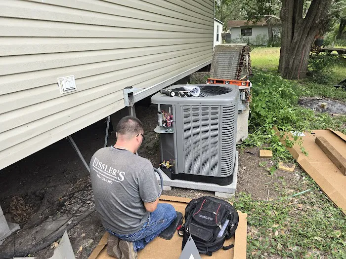 Eissler's Air Conditioning & Appliance Service LLC Picture 1