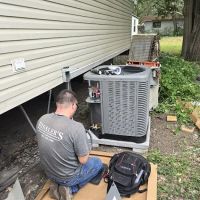 Eissler's Air Conditioning & Appliance Service LLC ico