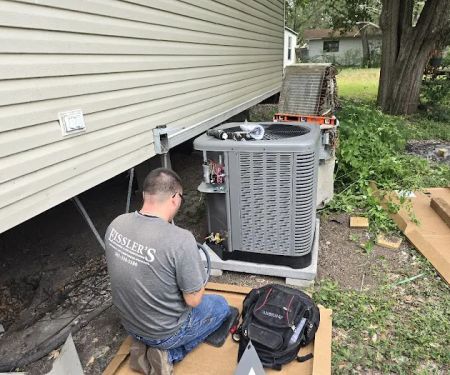 Eissler's Air Conditioning & Appliance Service LLC