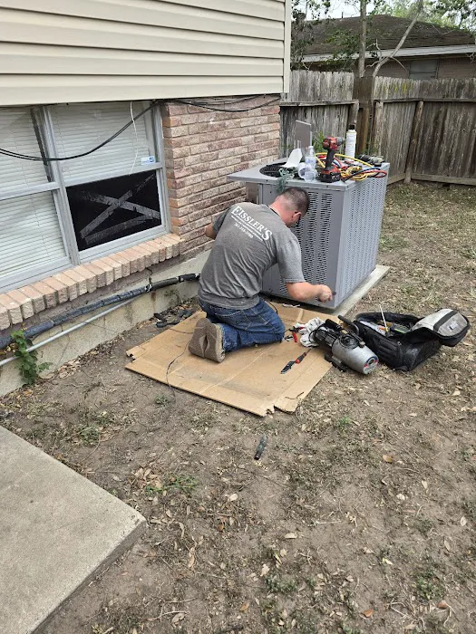 Eissler's Air Conditioning & Appliance Service LLC Picture 10