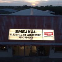 SMEJKAL ELECTRIC & AIR CONDITIONING ico