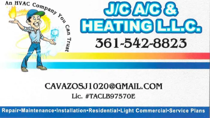 J/C A/C & HEATING L.L.C Picture 1
