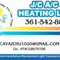 J/C A/C & HEATING L.L.C ico