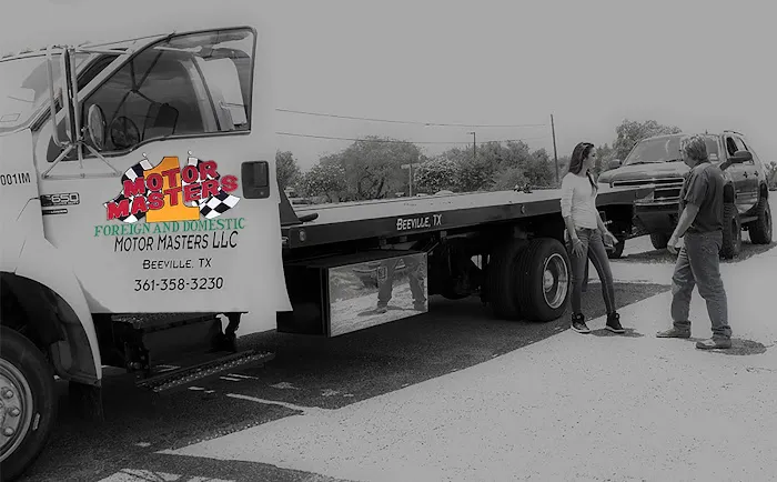 Motor Masters LLC Auto Repair & Towing Service Picture 1